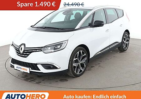 Renault Grand Scenic 1.3 TCe Techno *NAVI*LED*TEMPO*CAM*PDC*