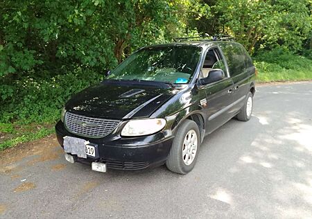 Chrysler Voyager 2.5 CRD LX