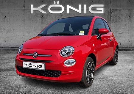 Fiat 500C Cabrio Club 1.0 Klimaanlage DAB Tempomat