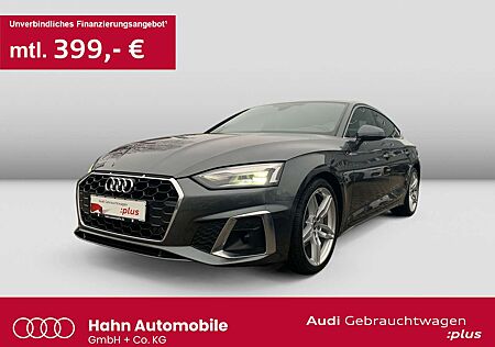 Audi A5 40 TDI S line S tronic AHK Navi