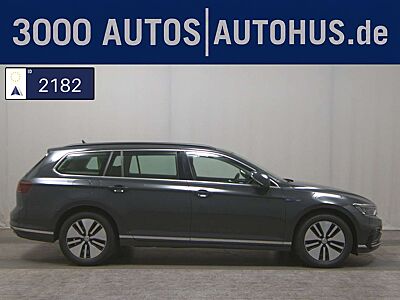 Volkswagen Passat Variant Variant GTE 1.4 TSI Navi IQ.Light RFK ACC