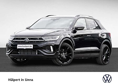 VW T-Roc Volkswagen 1.5 R-LINE AHK CAM ACC LM19 E-KLAPPE NAVI
