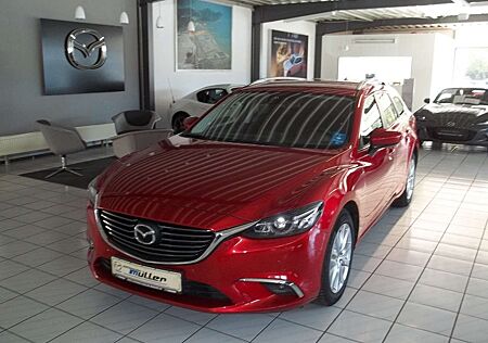 Mazda 6 SKYACTIV-G 165 FWD 121 kW (165 PS) Exclusive.Navi