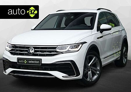 VW Tiguan Volkswagen 1.5 TSI R-Line Business+