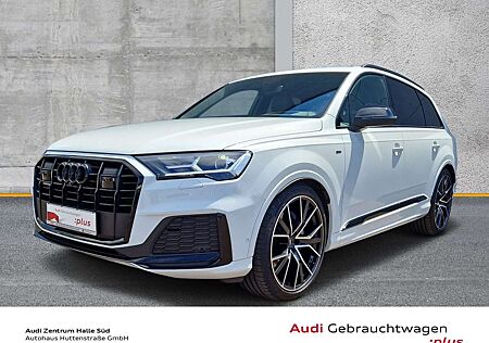 Audi Q7 50 TDI qu S line 7-Si. STANDHZG HUD B&O AHK