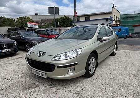 Peugeot 407 SW Premium 1.Hand Automatik.!