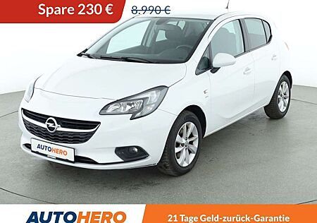 Opel Corsa 1.4 Turbo Drive ecoFlex *TEMPOMAT*SHZ*PDC*LHZ*
