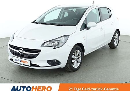 Opel Corsa 1.4 Turbo Drive ecoFlex *TEMPOMAT*SHZ*PDC*LHZ*