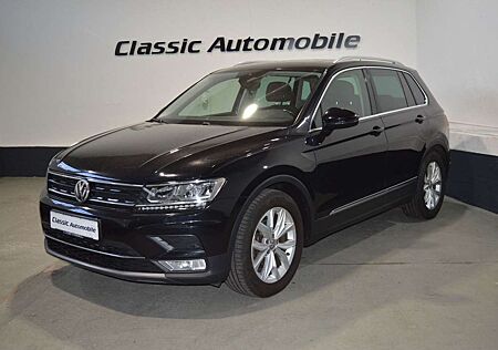 VW Tiguan Volkswagen Highline 2.0 TDI BMT *1.Hand*