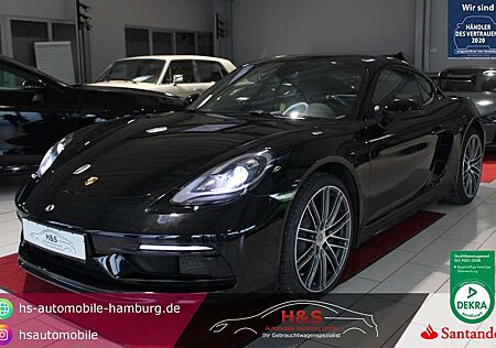Porsche 718 Cayman Carbon*Approved