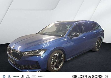 Skoda Superb Combi Sportline 2.0 TDI AHK*Matrix*HuD