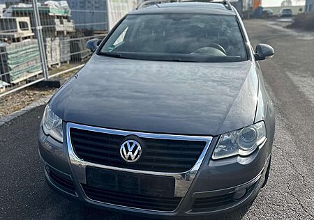 VW Passat Variant Volkswagen Comfortline