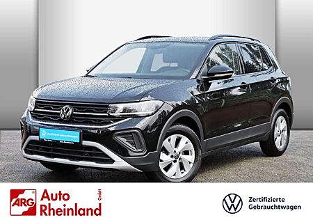 VW T-Cross Volkswagen Life 1.5 TSI OPF DSG IQ.DRIVE/ACC/LED/NAVI