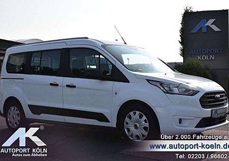 Ford Transit Connect 1,5 TDCI KOMBI LANG * KLIMA * AHK *