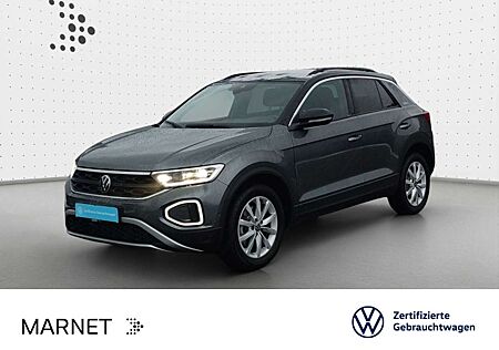 VW T-Roc Volkswagen 2.0 TDI DSG GOAL*NAVI*AHK*KAMERA*LED*SHZ*