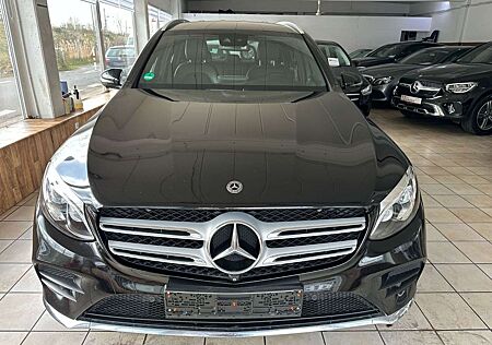Mercedes-Benz GLC 350 d 4Matic AMG Line