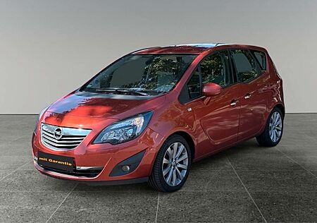 Opel Meriva B Innovation 1.4-Leder-Tempomat