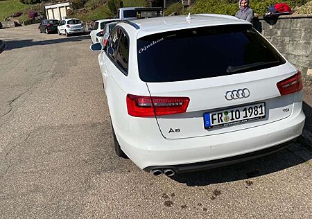 Audi A6 Avant 2.0 TDI DPF S- Line multitronic