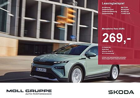 Skoda Elroq 85 Elektromotor 210kW