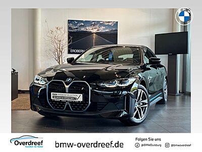 BMW i4 eDrive35 Navi Tempom.aktiv Bluetooth PDC MP3 Schn.