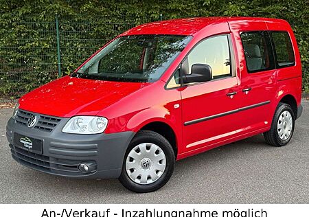 VW Caddy Volkswagen 1.4 Life Gewinner S.HEFT | KLIMA | TOP