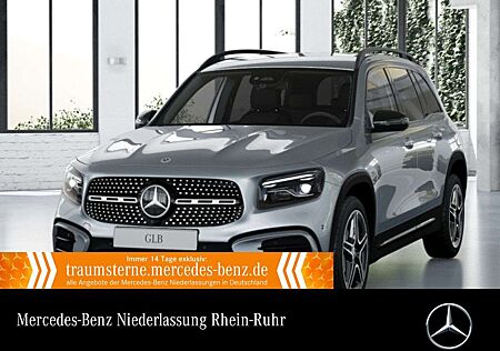 Mercedes-Benz GLB 200 AMG+NIGHT+AHK+MULTIBEAM+KAMERA+19"+TOTW+7G