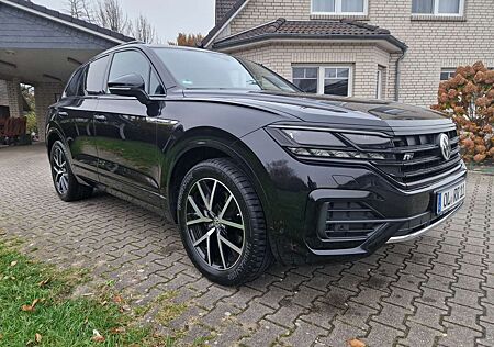 VW Touareg Volkswagen 3.0 V6 TDI 4Motion DPF Automatik