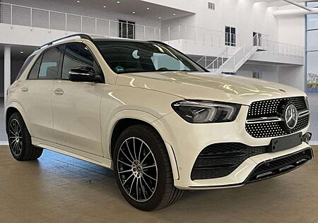 Mercedes-Benz GLE 400 GLE*400d*4M*AMG-PAKET*360*HUD*ACC*LED*AHK*DAB*
