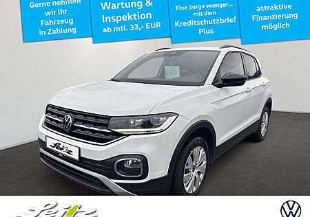VW T-Cross Volkswagen 1.5 TSI United *AHK*LED*KAMERA*NAVI*