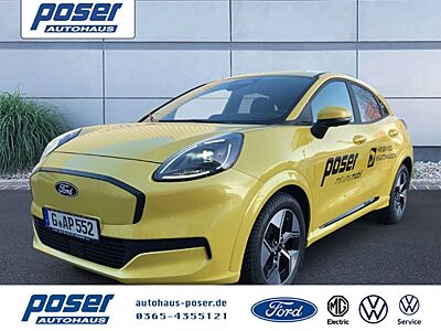 Ford Puma Gen-E 124 kW FWD KLIMA LED NAVI ALU