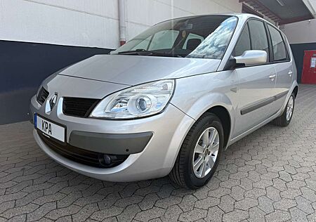 Renault Grand Scenic 1.6L*2 Hd.*58tkm*07/27 Tüv/AU*111PS*8Fach*PDC