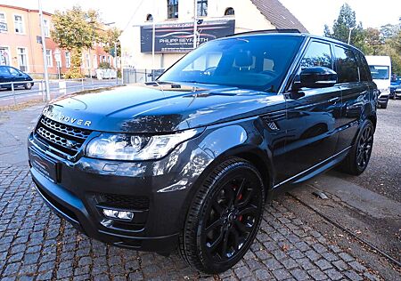 Land Rover Range Rover Sport RANGE ROVER SPORT5.0*HSE DYNAMIC*VOLLAUSSTATTUNG