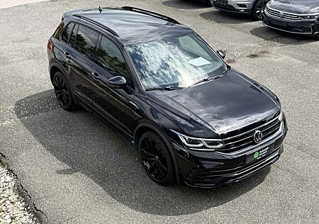 VW Tiguan Volkswagen 2.0 TDI R-LINE 4MO. LED KAMERA ACC