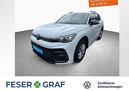 VW Tiguan Volkswagen R-Line 1.5 eTSI 7-DSG LED BLACK STYLE NAVI