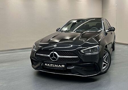 Mercedes-Benz C 300 C300 4MATIC *AMG LINE*BURMESTER*360°*DISTRONIC*