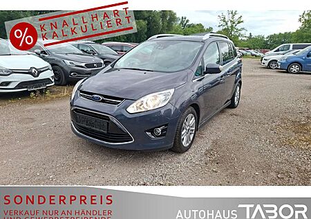 Ford C-Max 1.0 EcoBoost Grand Titanium AHK Navi PDC