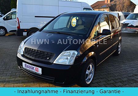 Opel Meriva Enjoy*KLIMA*ALU*AHK*