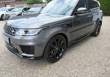 Land Rover Range Rover Sport SDV6 HSE