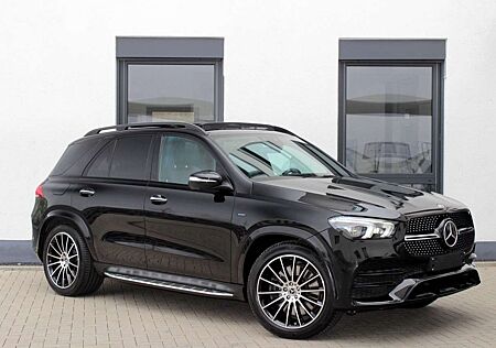 Mercedes-Benz GLE 350 de 4MATIC AMG-STYLING PANO BURMESTER 21"