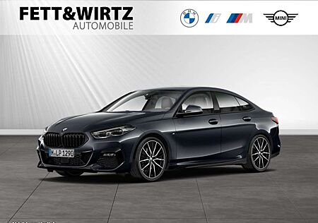 BMW 216 d Gran Coupé M Sport|Aut.|PDC|Sportsitz