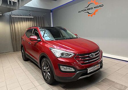 Hyundai Santa Fe Premium 4WD +HU NEU+AHK+PANO+