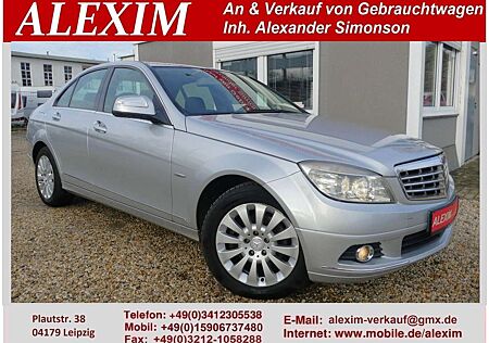 Mercedes-Benz C 200 Kompressor Elegance/Temp/Navi/8-fach Bere