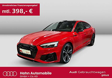 Audi A5 40 TDI quattro S line AHK Matrix Pa