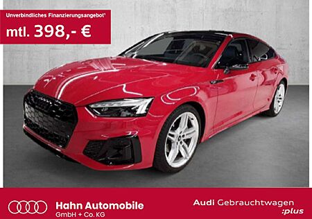 Audi A5 40 TDI quattro S line Matrix Pano R