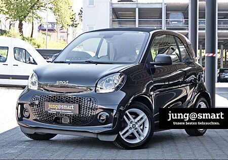 smart forTwo EQ  plus paket cool&audio Ladekabel 22kw