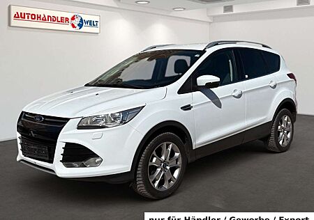Ford Kuga 2.0 TDCi 4x4 Automatik AAC SHZ PDC AHK