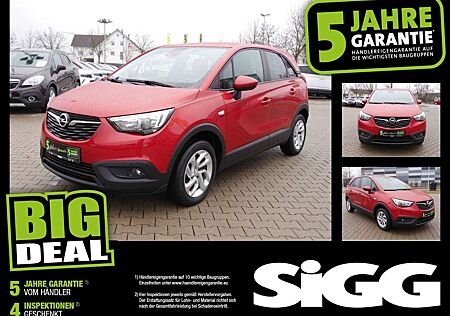 Opel Crossland X 1.5 Diesel Kamera Parkpilot DAB+ Garantie