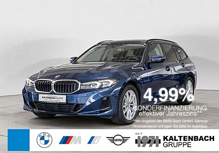 BMW 320 d Touring xDrive AHK LED NAVI SHZ PDC