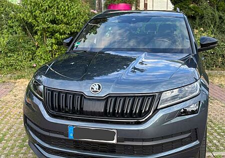Skoda Kodiaq 2.0 TSI 4x4 DSG Sportline