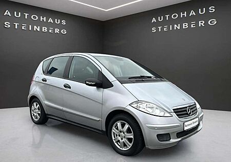 Mercedes-Benz A 170 AUTOMATIK+PANORAMADACH+PDC+ALU